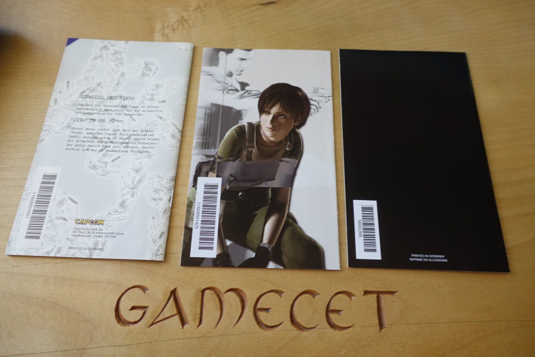 Capcom Giochi: Resident Evil 0 – Usato da Steinach venduto da Gamecet 6