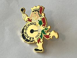 1 Pin Krach Schnygge 1965 Gugge Musik Basel