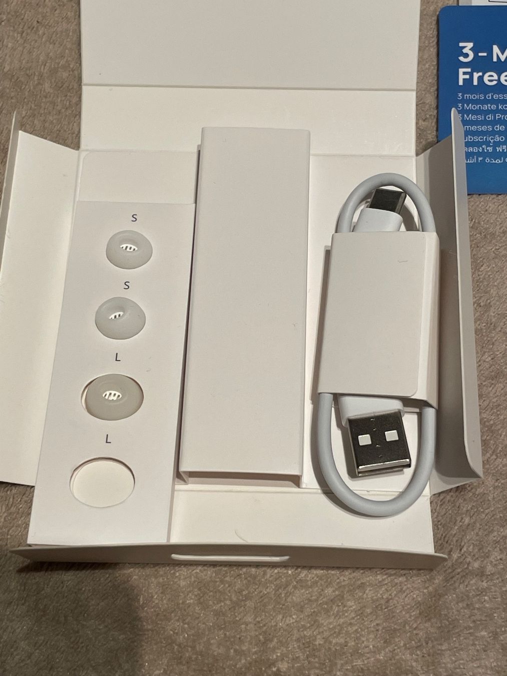 Huawei Cuffie: Huawei FreeBuds Pro 2 Weiss – Usato da Niederwangen BE venduto da m_s13 4