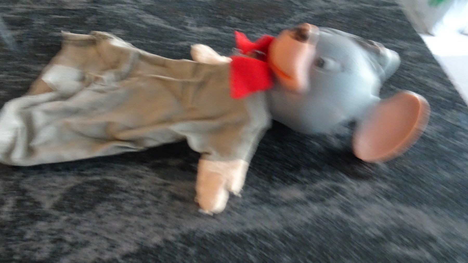 Jouets: Kasperlifigur  Antik  Name der Figur ??? – D'occasion à Zürich par Roulet 4