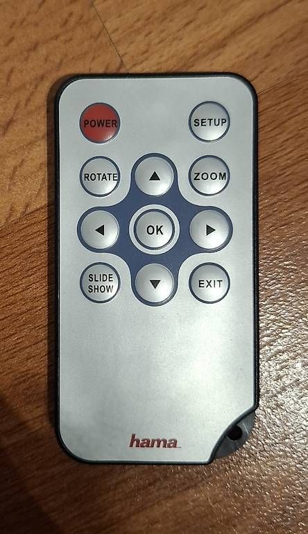 Cornici: Digitaler Fotorahmen  – Usato da Niederglatt venduto da naruk24_ 3