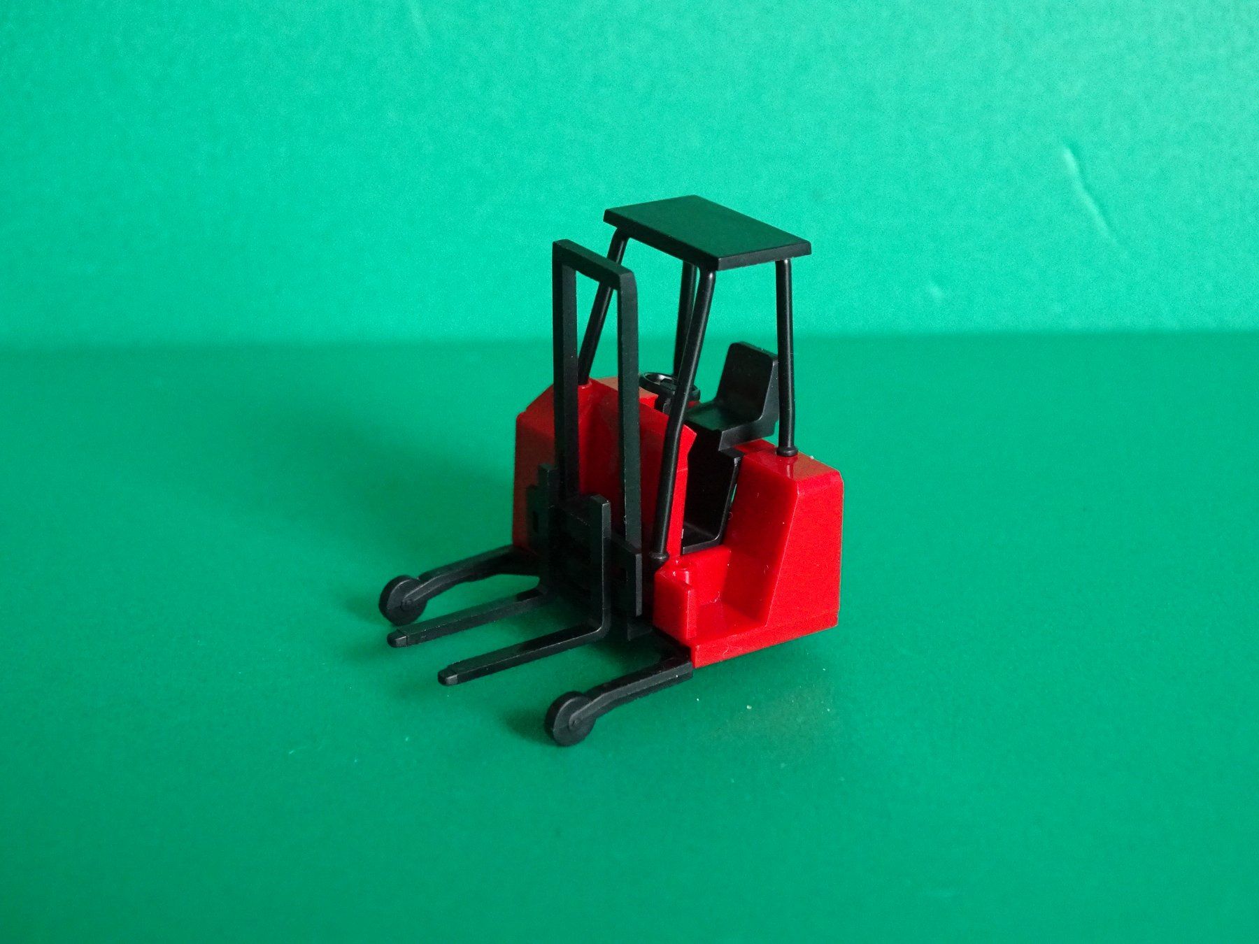 Herpa Modellautos: Mitnahmestapler von Herpa 1/87 – Gebraucht aus Bretzwil von Meex
