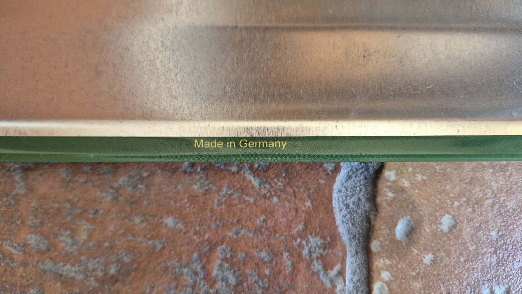 John Deere Traktoren: John Deere placca  – Gebraucht aus Genestrerio von RUSTY_VIK 1