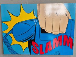 SLAMM! Ikea By Deborah Azzopardi, Rosenstiel, Pop Art 1999