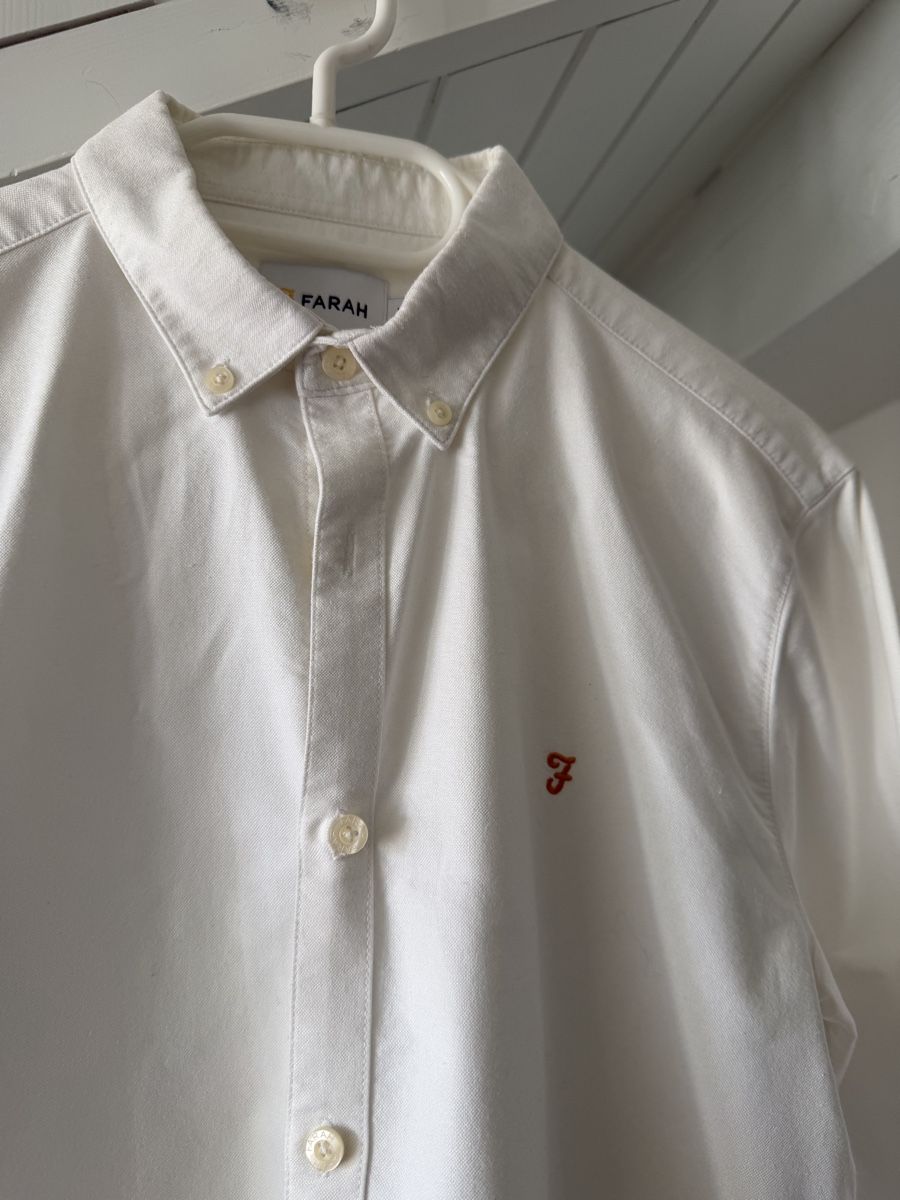 Camicie: Chemise Farah – Usato da Nyon venduto da Gigi444