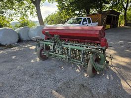 Sämaschine 2.5m Nodet gougis BS