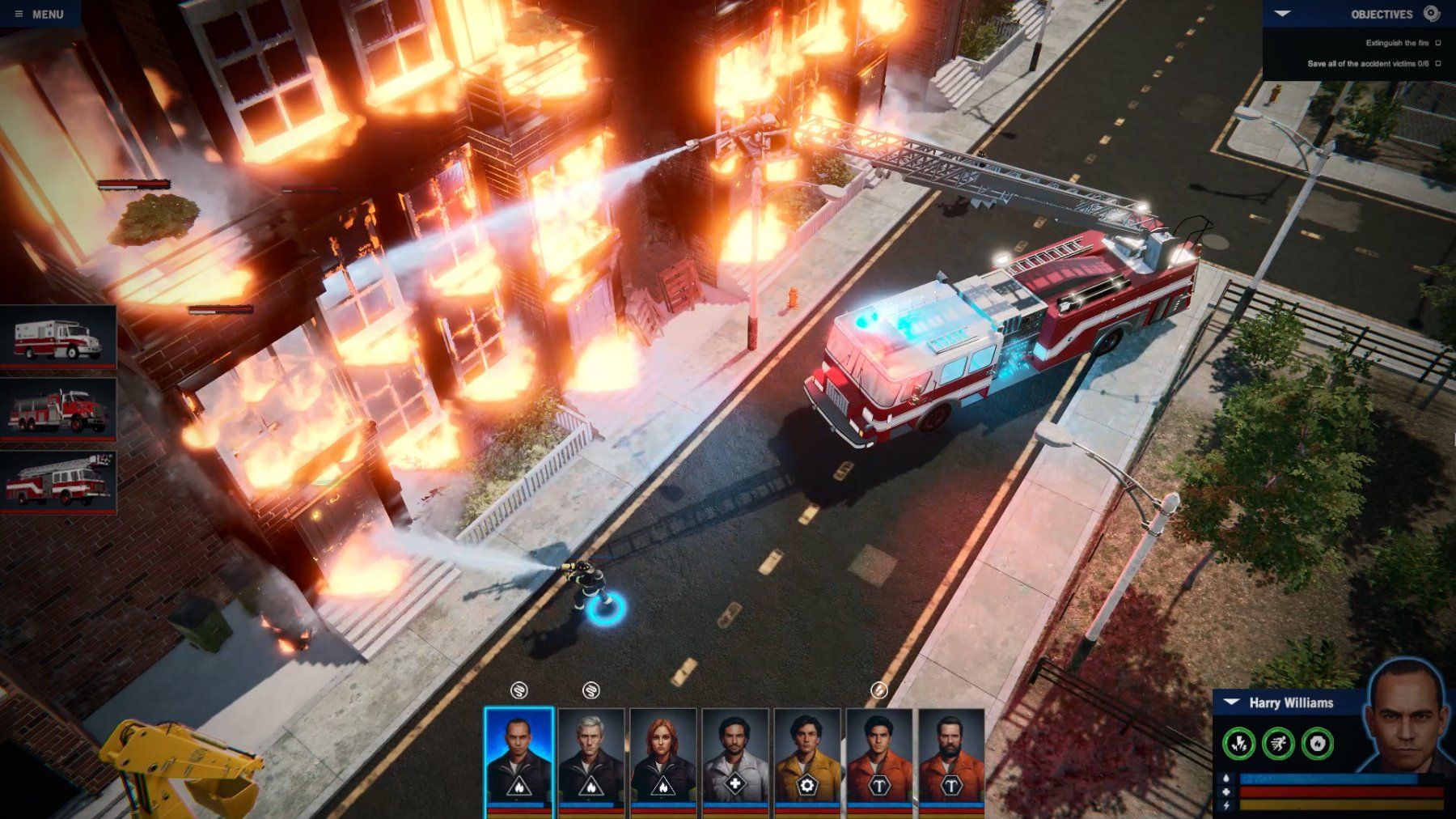 Giochi: Fire Commander (PC, 2022, Nur der Steam Key Download Code) – Nuovo (secondo la descrizione) da Bad Säckingen venduto da ms-spiele-keys 2