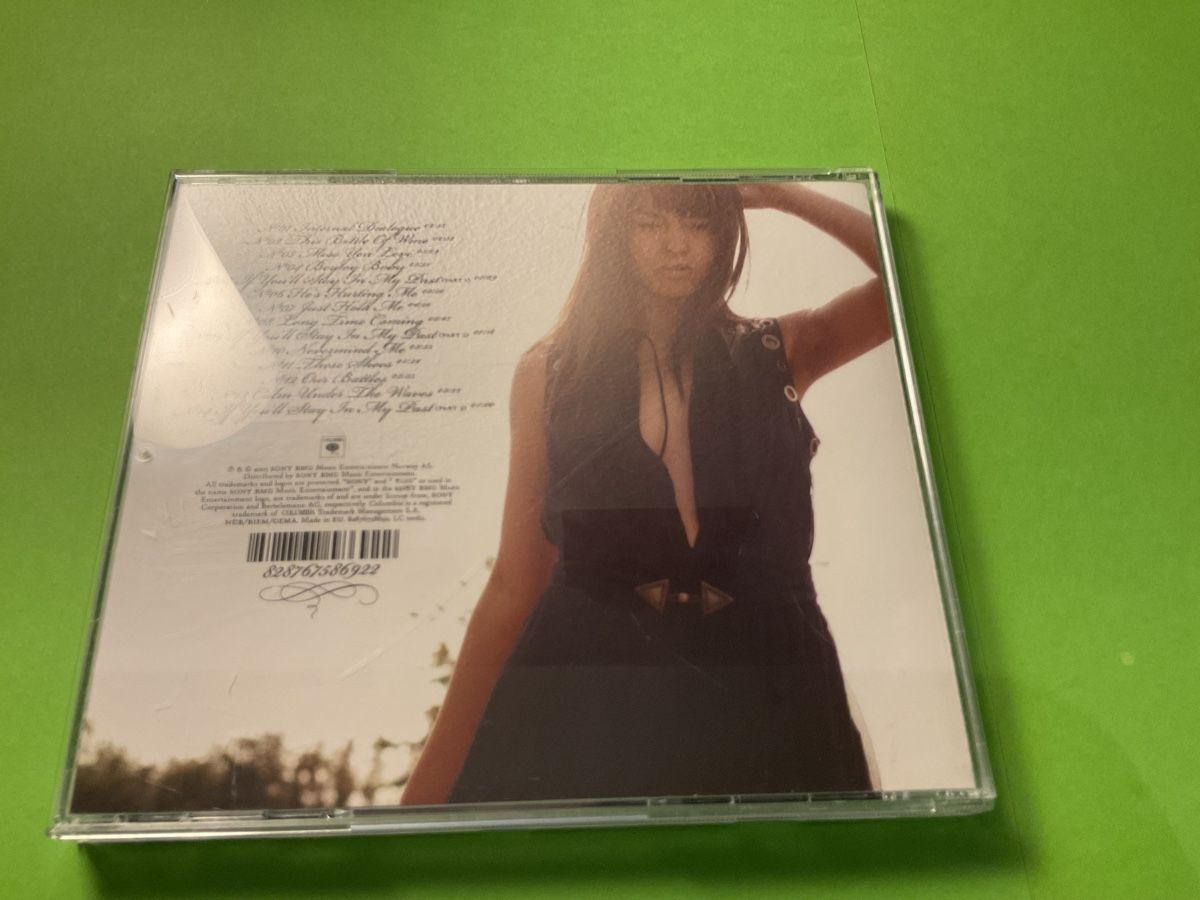 CD: Maria Mena - Apparently Unaffected CD - Top Zustand! – Usato da Steinach venduto da Quarkie 2