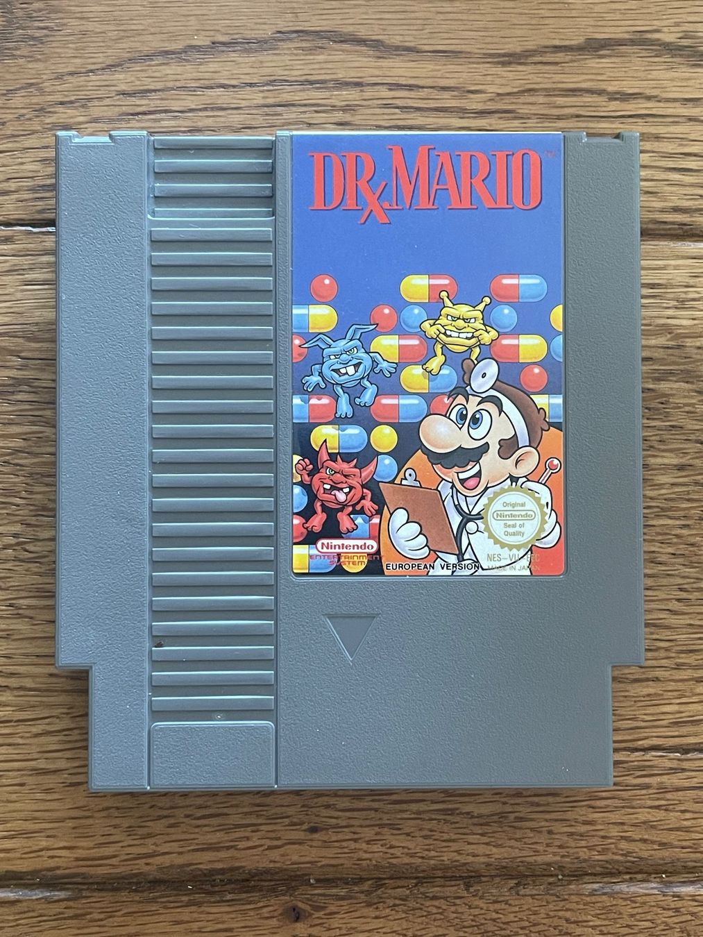 Giochi: Dr. Mario - Nintendo NES Spiel – Usato da Zuerich venduto da Dorsi