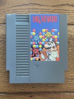 Dr. Mario - Nintendo NES Spiel