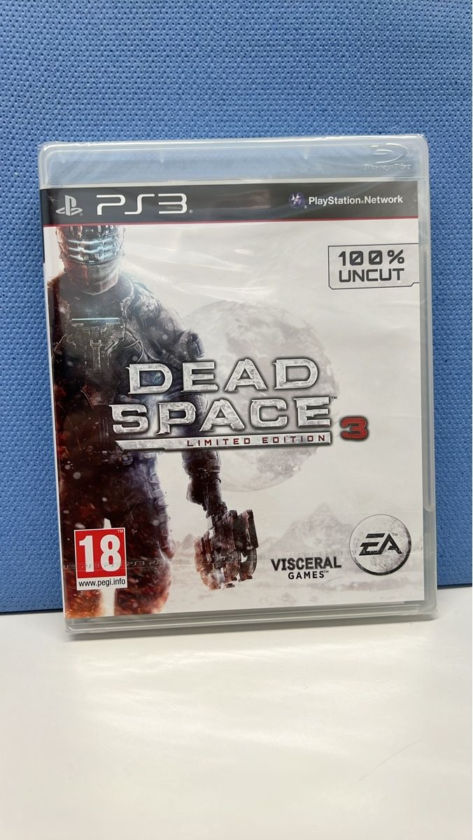 Giochi: Dead Space 3 Limited Edition SEALD PS3  – Nuovo e nell'imballaggio originale da Oberengstringen venduto da nedjo01