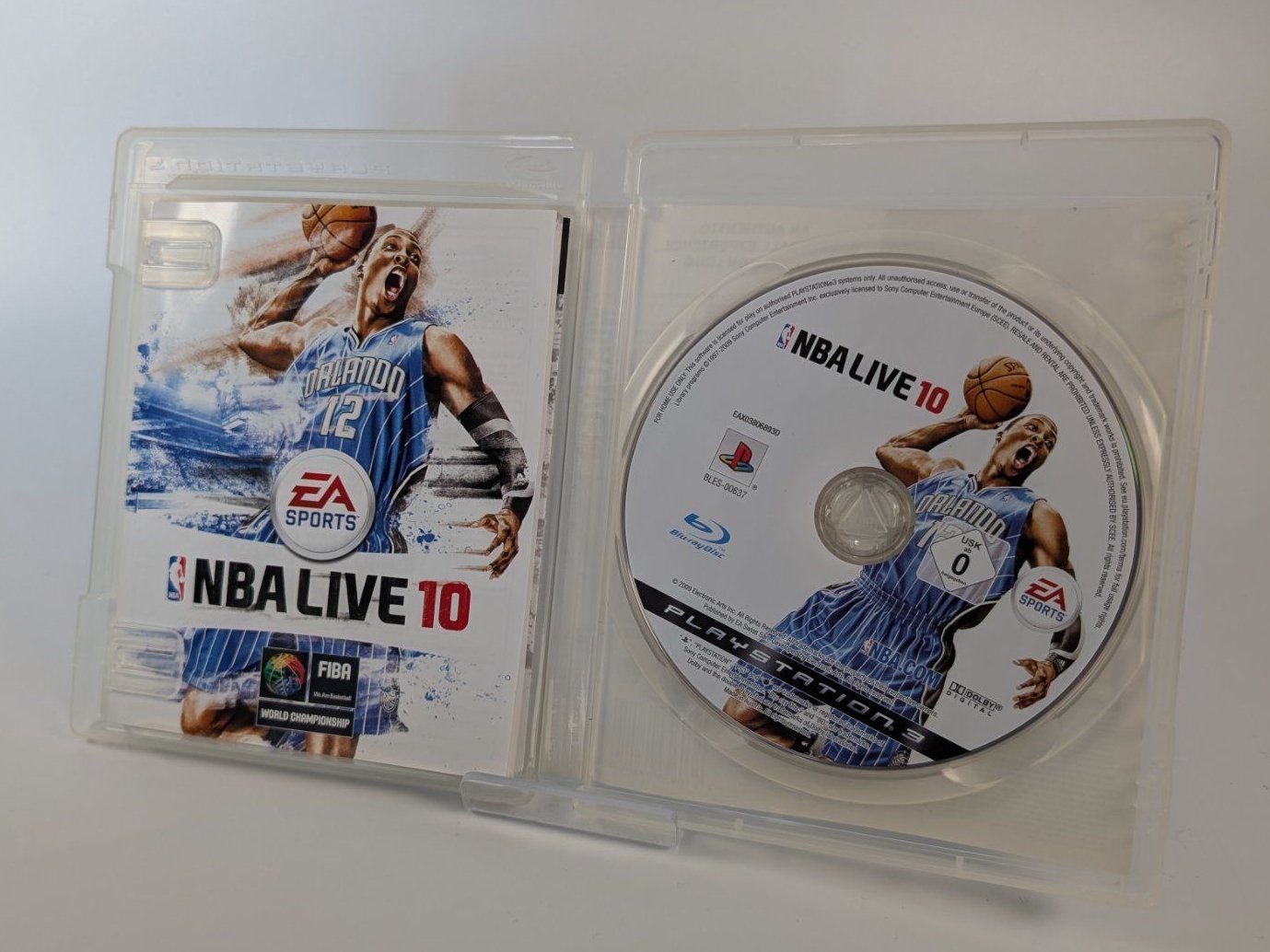 Sony Giochi: NBA Live 10 - Playstation 3 - PS3 – Usato da Ostermundigen venduto da TradeLab 1