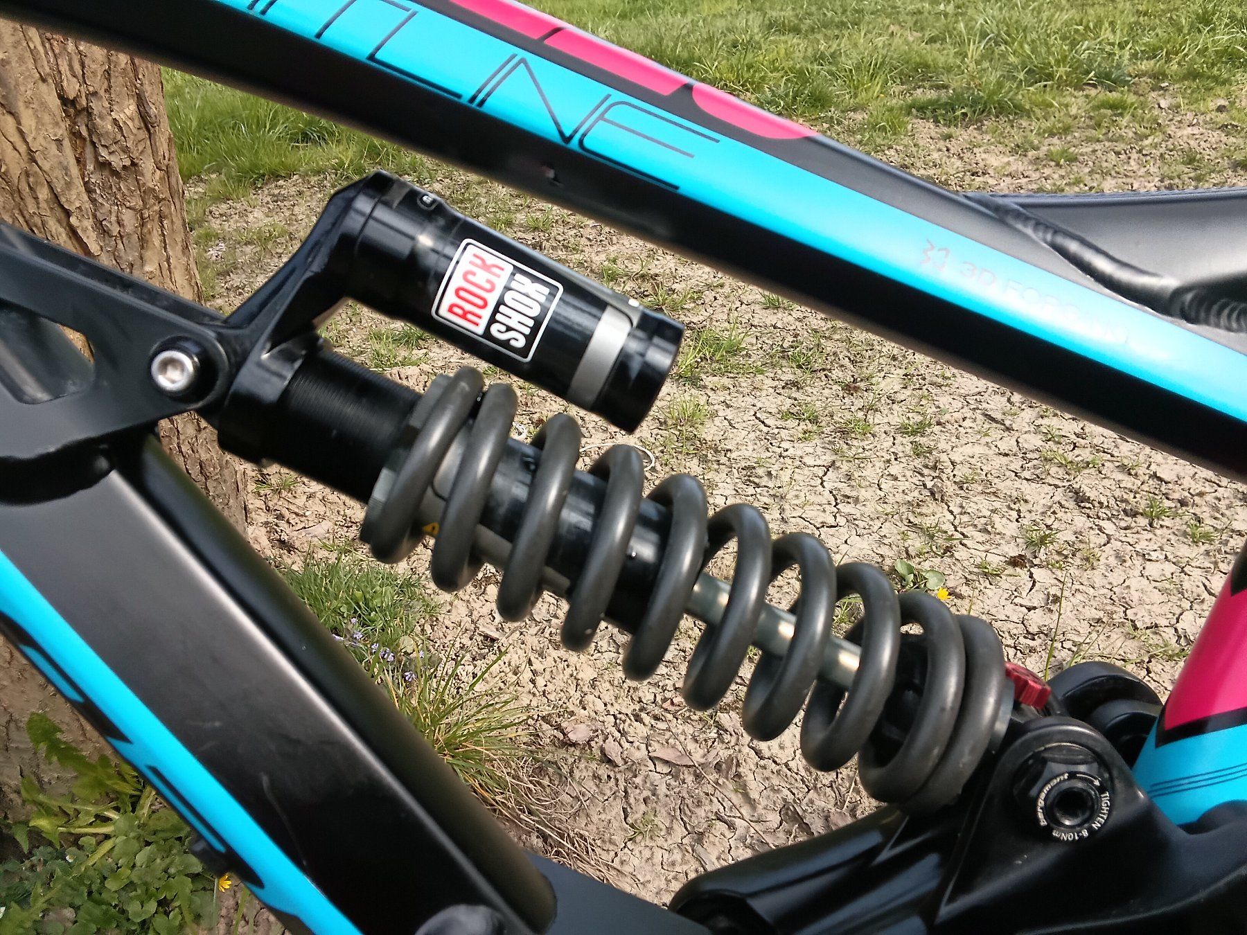 Bergamont Biciclette: Downhill Bike Bergamont Straitline – Usato da walde venduto da cornelia_klaus 4