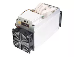 2x Bitcoin Miner - Bitmain Antminer D3 inkl. PSU