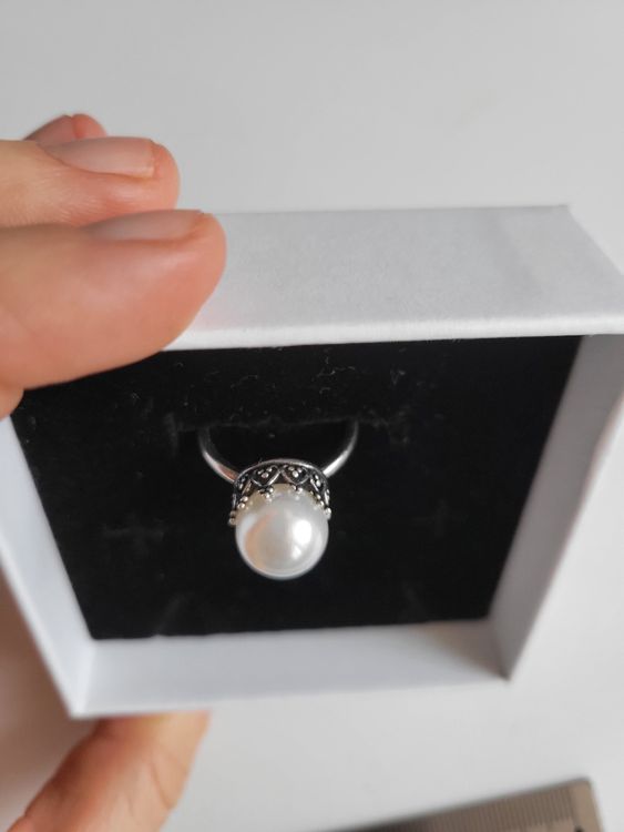 Bague En Argent 925 Large, Bombée Et Ajourée - Tailles 50 à 68 - Chevalière Unisexe - Neuf Avec Boîte