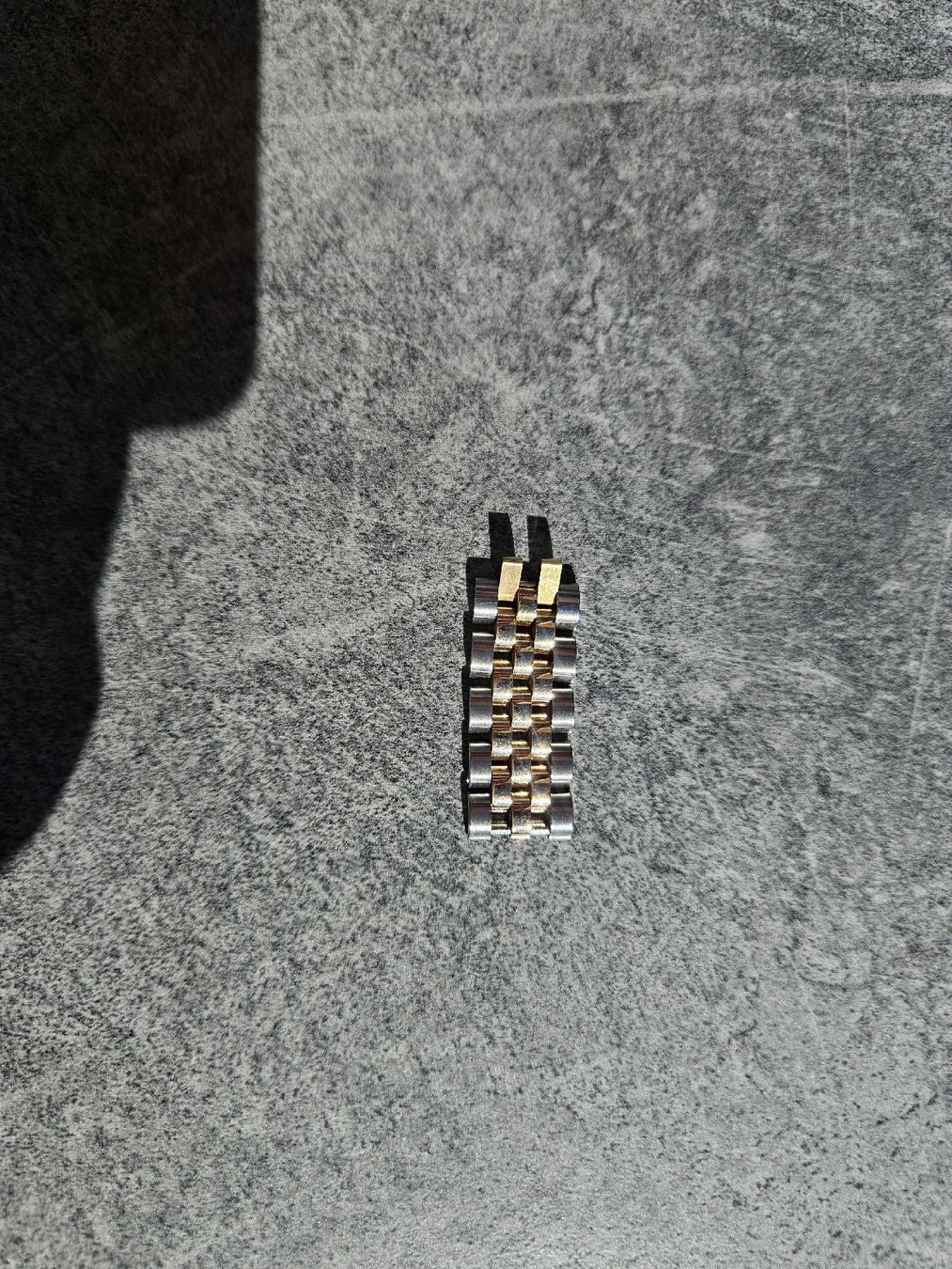 Armbänder & -reifen: Rolex maillon 5× unit ref 68273 – Gebraucht aus La Chaux-de-Fonds von bak_c7mx