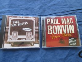 lot de 2 cd de Paul Mac Bonvin (Bonne chance + Rimrock)