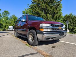 Chevrolet Tahoe 5.3 4x4