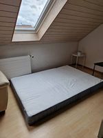 IKEA VESTERÖY 140×200 cm  Komfortmatratze mit Taschenfedern