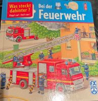 Feuerwehr Klapp-Buch: Mit Spass Neues entdecken