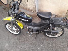Pony Cross 521 pour pièces dès 1.-