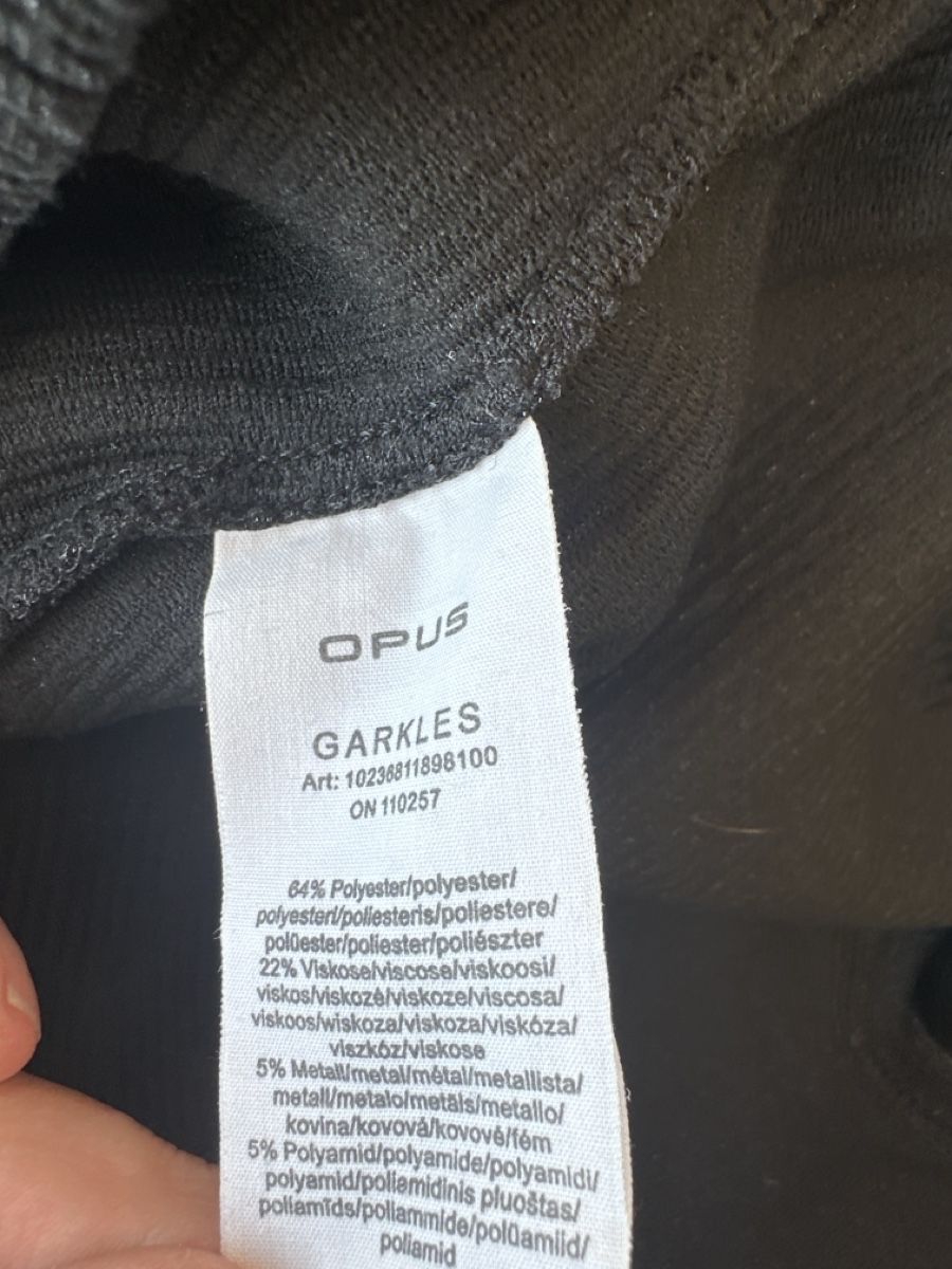 Opus Maglioni & Felpe: OPUS Oberteil/Pulli GARKLES, Grösse 44 – Usato da Watt venduto da apfel70rot 3