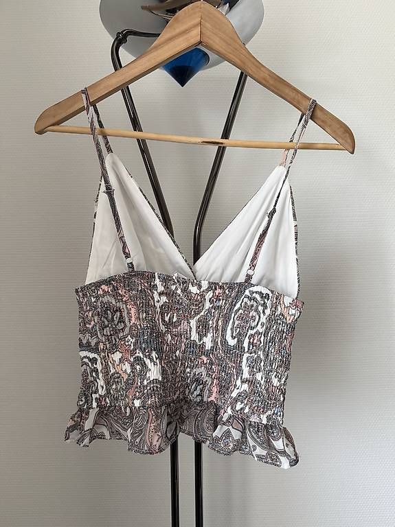 Tops: Buntes Top – D'occasion à Birsfelden par jes_5r8c 1