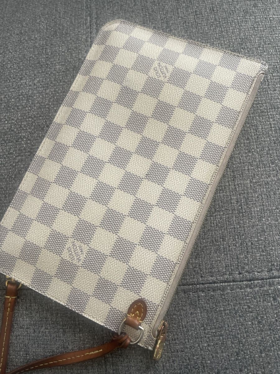 Louis Vuitton Portamonete: Original Louis Vuitton Pochette – Usato da Pfäffikon ZH venduto da Maki_zuerich 2