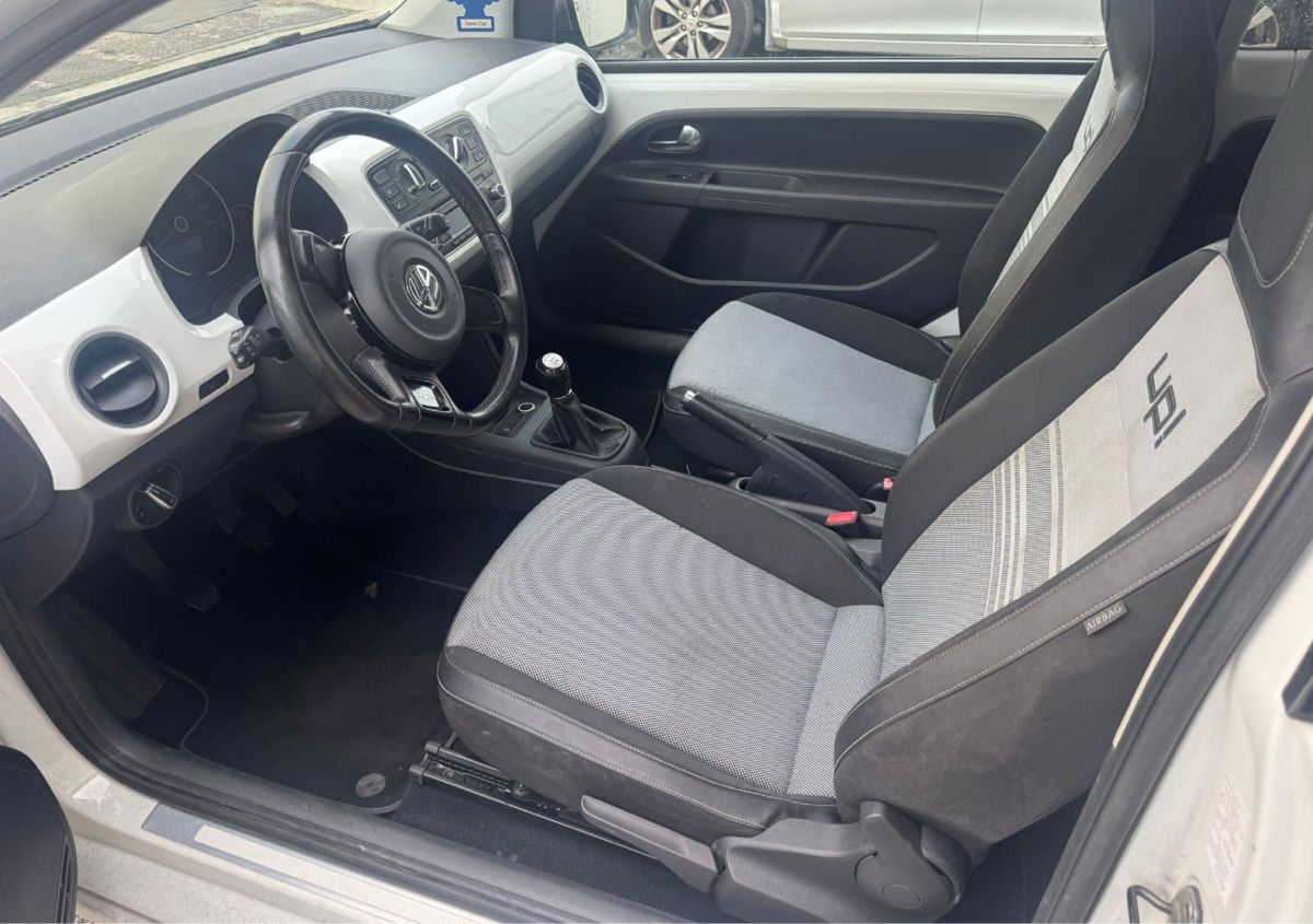 VW Autos: VW Up 1.0 – Gebraucht aus Kreuzlingen von PTM_X 8