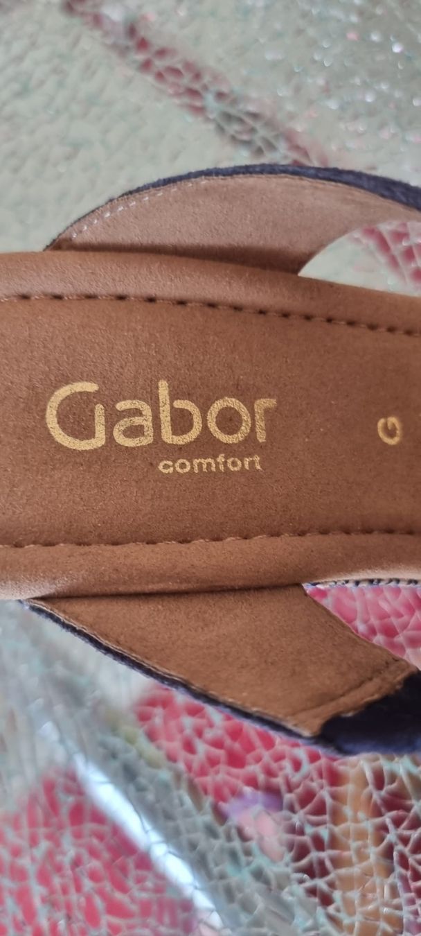 Gabor Scarpe da donna: Gabor Gr. 38.5 – Nuovo e nell'imballaggio originale da Luzern venduto da Reni025 6