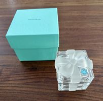 Tiffany & Co. Glasbehälter original Neu