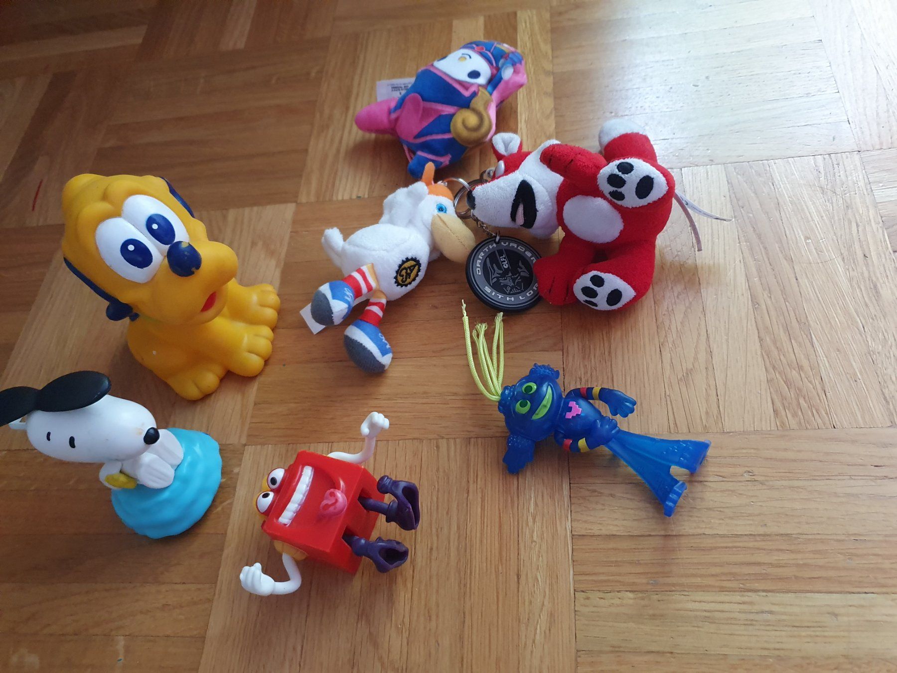 Giocattoli: Lot jouet – Usato da Prilly venduto da RoDyRe 1