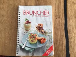 Buch: “Bruncher en toute originalité” von Betty Bossi