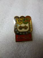Coca Cola Pins Olympic Innsbruck - 1974