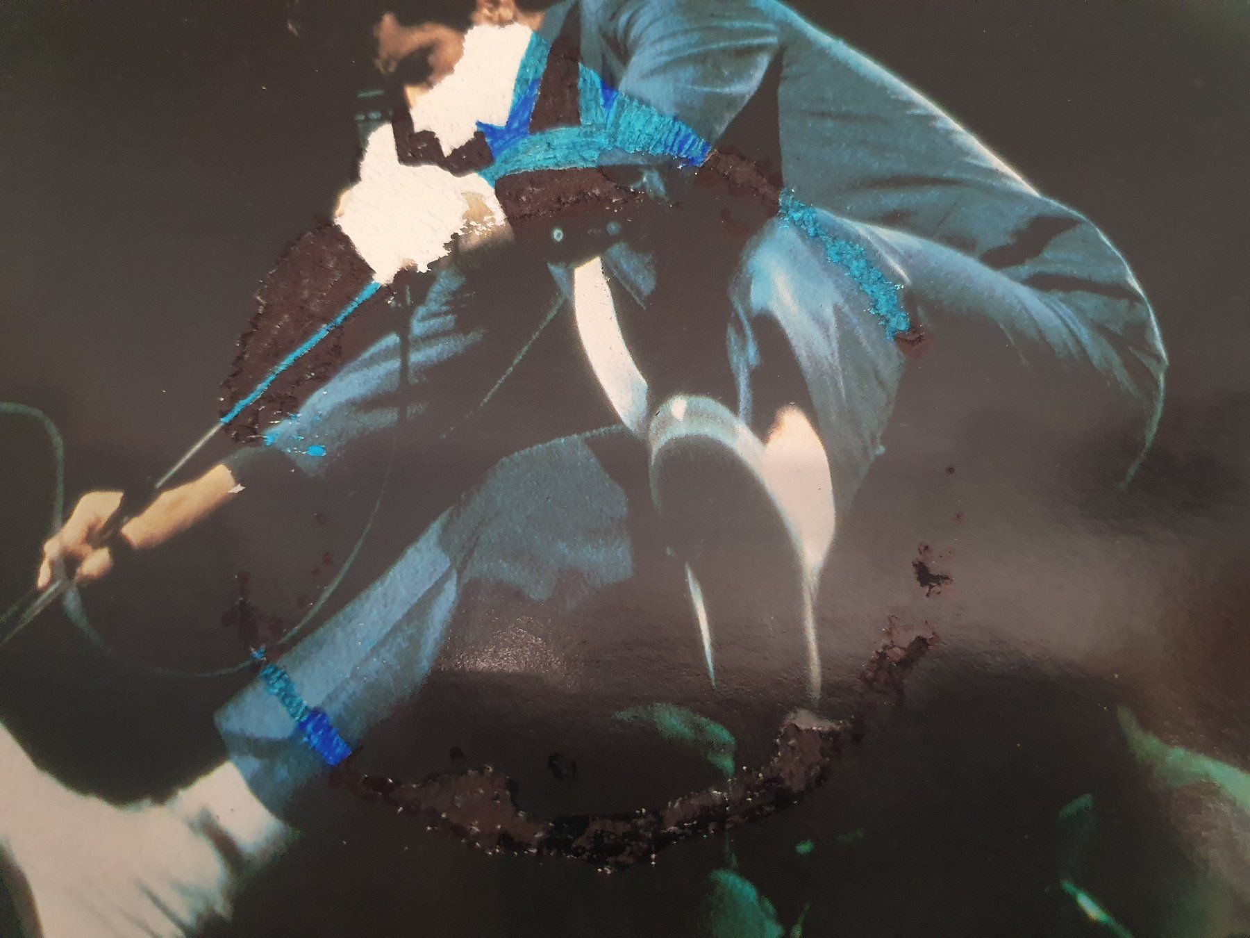Dischi in vinile: Shakin' Stevens – The Bop Won't Stop – Usato da Uster venduto da Vinyl-Leidenschaft 2