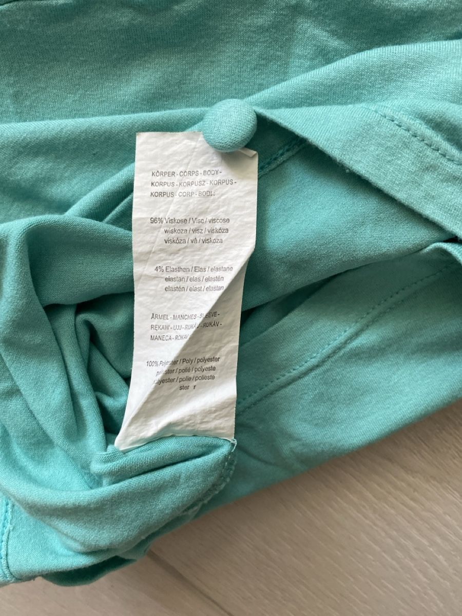 Lotti di vestiti: Kleiderpaket Gr.S (siehe Mass) – Usato da Strengelbach venduto da Bycy 5
