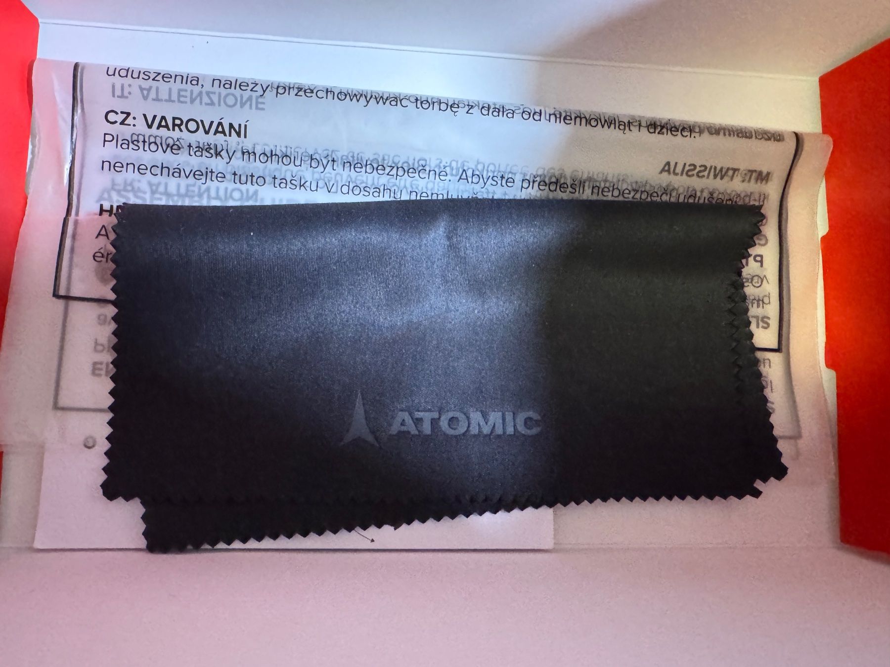 Atomic Caschi: Atomic Savor Visor Jr Blue – Usato da Rüschlikon venduto da Artem1979 3