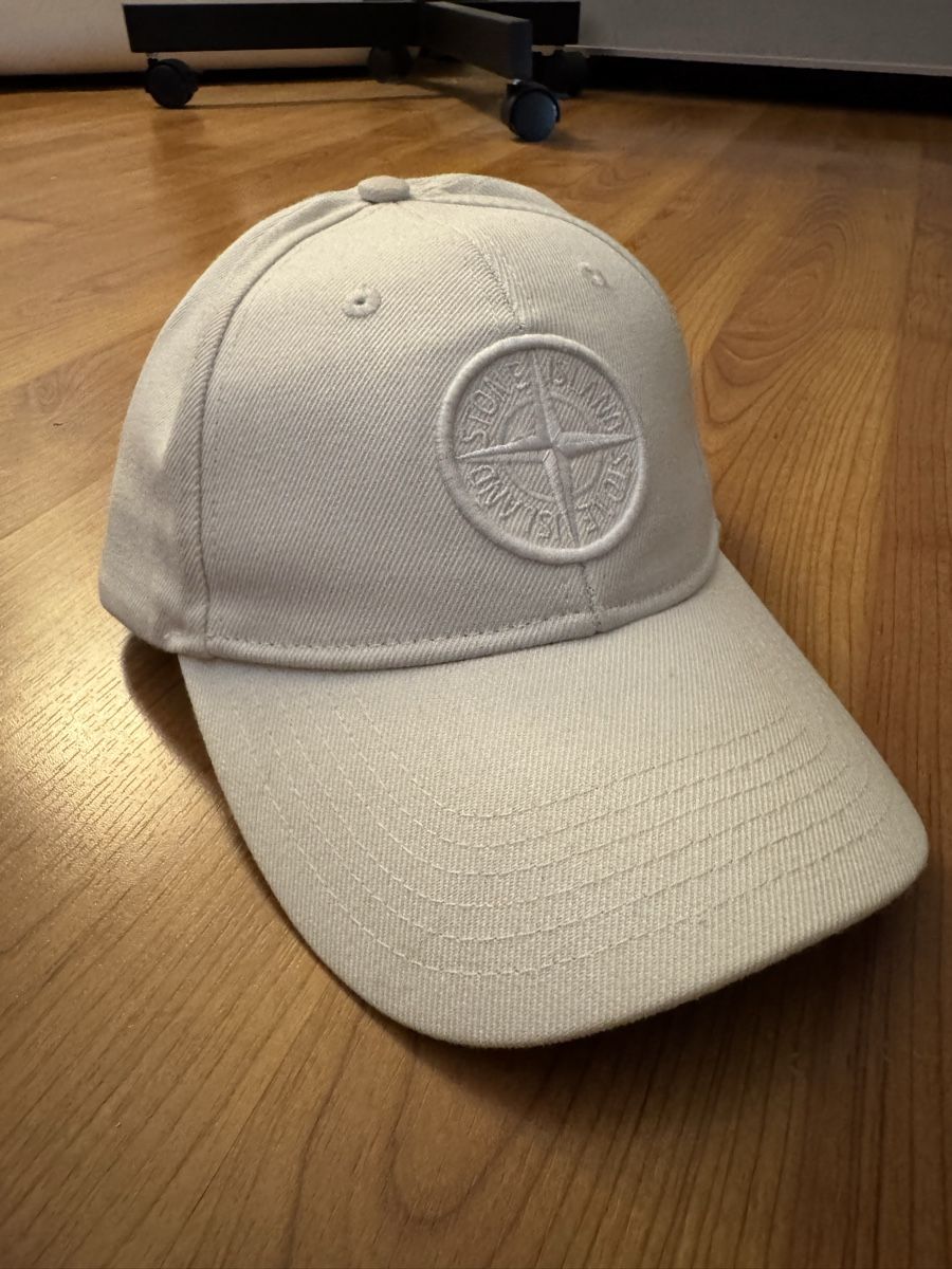 Stone Island Altro in  Abbigliamento & Accessori: Stone Island Baseball Cap L – Usato da Rapperswil SG venduto da pli_fz9r