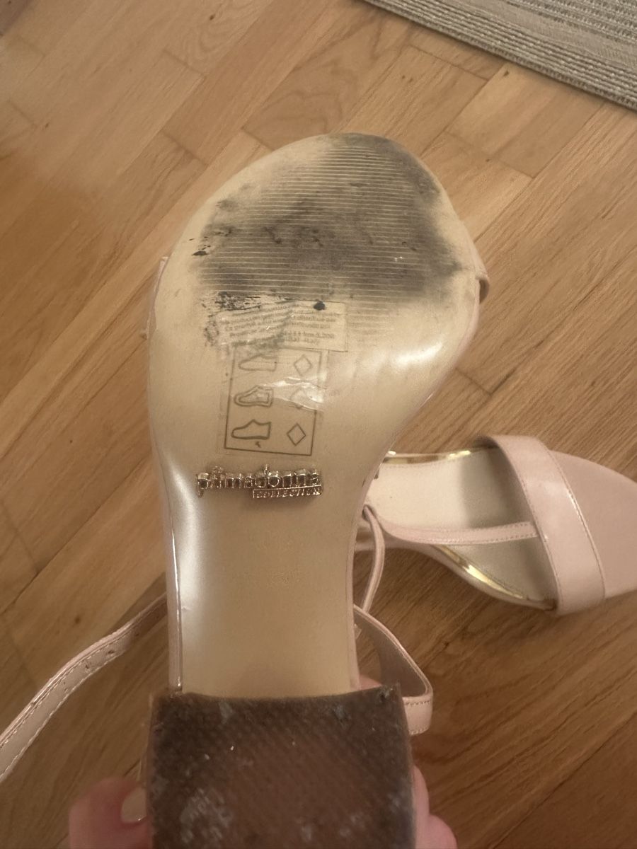 Damenschuhe: Sandali – Gebraucht aus Paradiso von kat_srp7 4