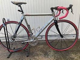 Rennvelo Racer Team Edition