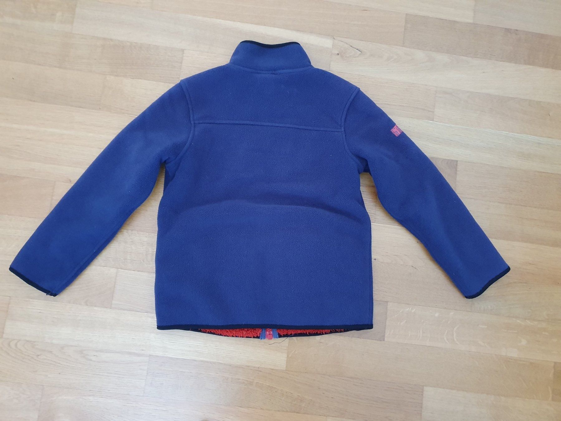 S.Oliver Jacken: Jacke  116/122  sOliver - Fleece – Gebraucht aus Wallisellen von Sentia 3
