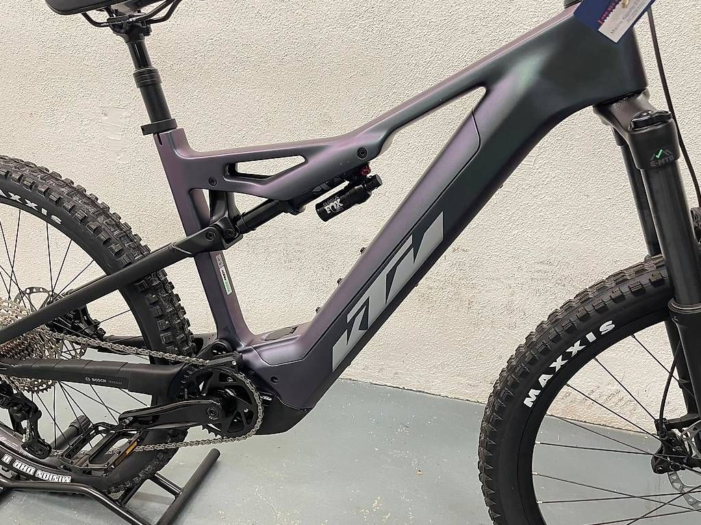 Velos: NEU KTM E-Bike MACINA KAPOHO ELITE Grösse L – Gebraucht aus Diessenhofen von MotoshopZachmann 4
