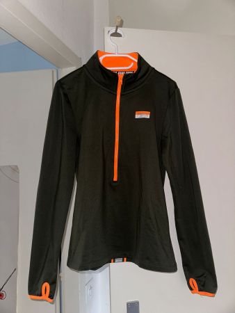 Jaquette sport Victoria's Secret/Pink - vert olive - L