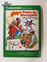 Las Vegas Poker & Blackjack / Mattel Intellivision