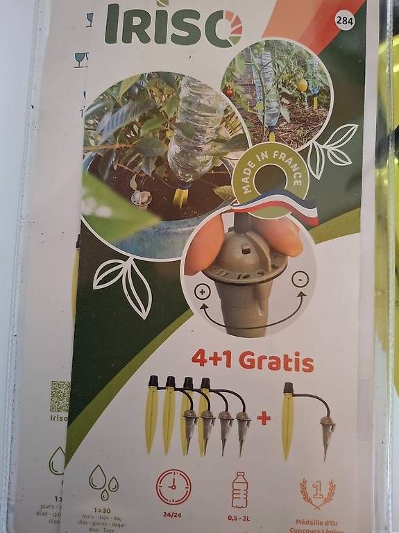 Tubi & Tubi flessibili: Bewässerungssystem – Usato da Stans venduto da mai_5mrn 2