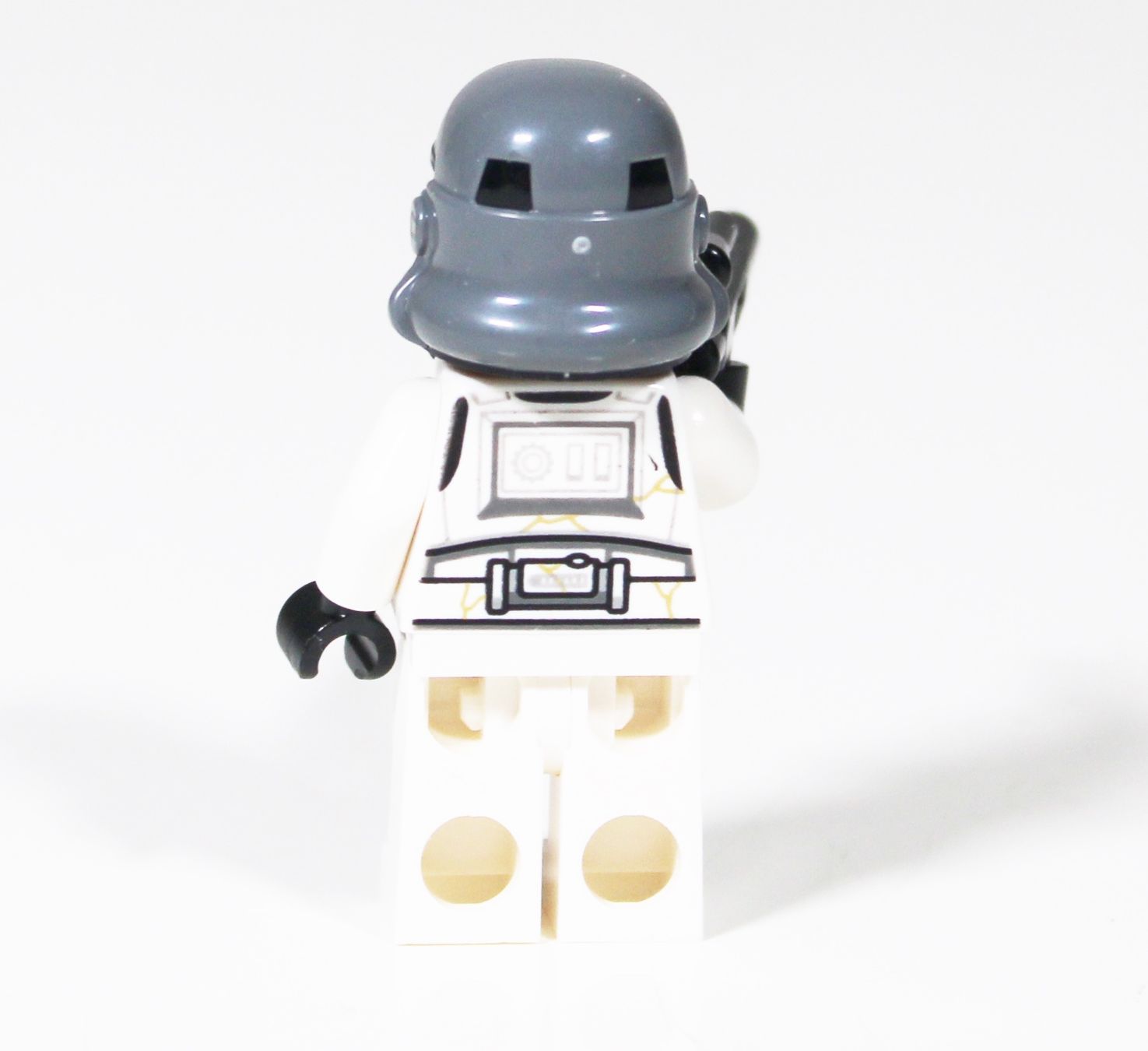 Lego Statuette: LEGO STAR WARS NIGHT TROOPER Minifigur – Nuovo (secondo la descrizione) da Brüttisellen venduto da Collector-Corner 2
