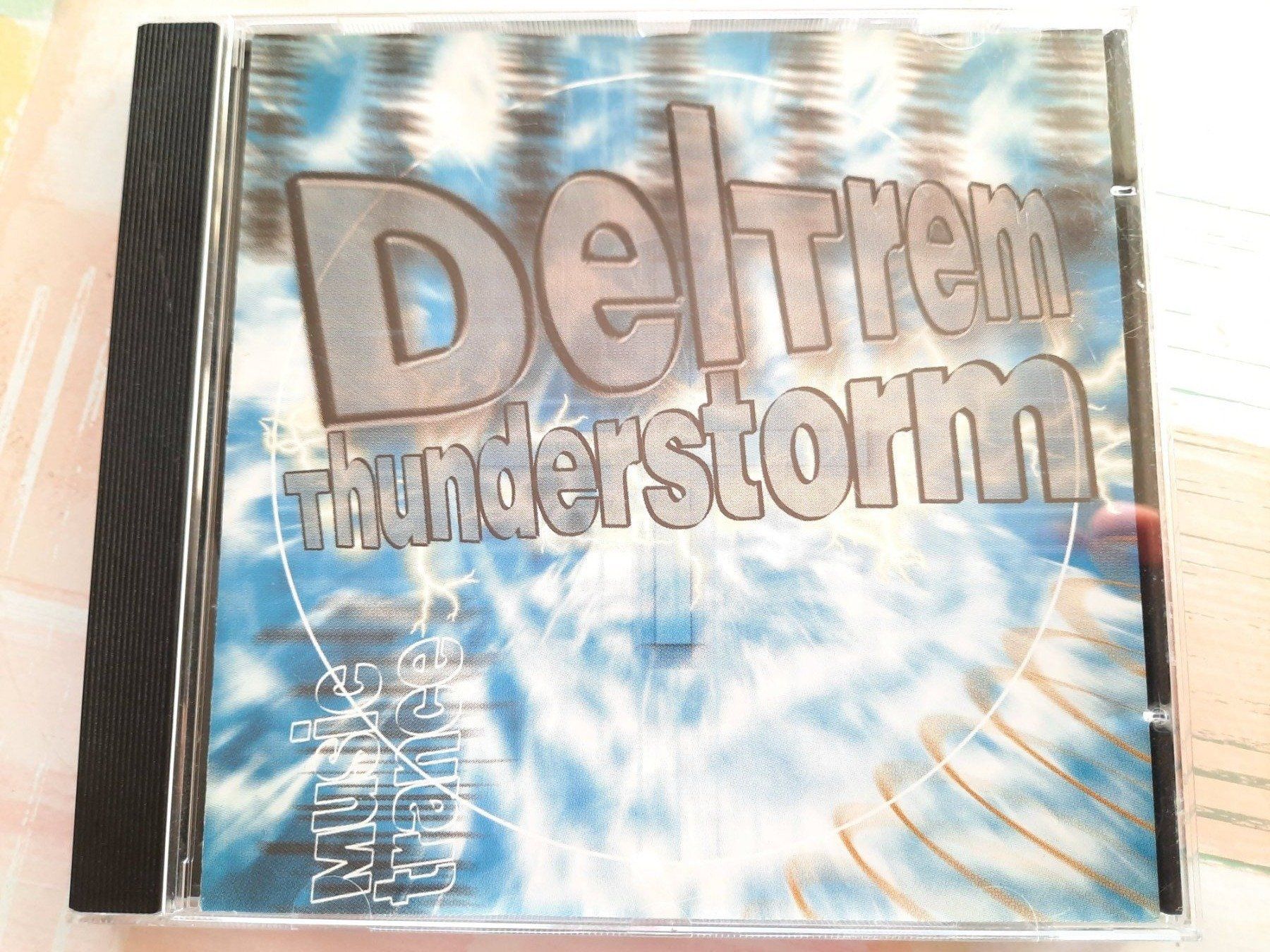 CDs: CD Del Trem . Thunderstrom - Trance Music – Gebraucht aus Pully von bro_n52j