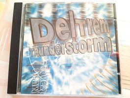CD Del Trem . Thunderstrom - Trance Music