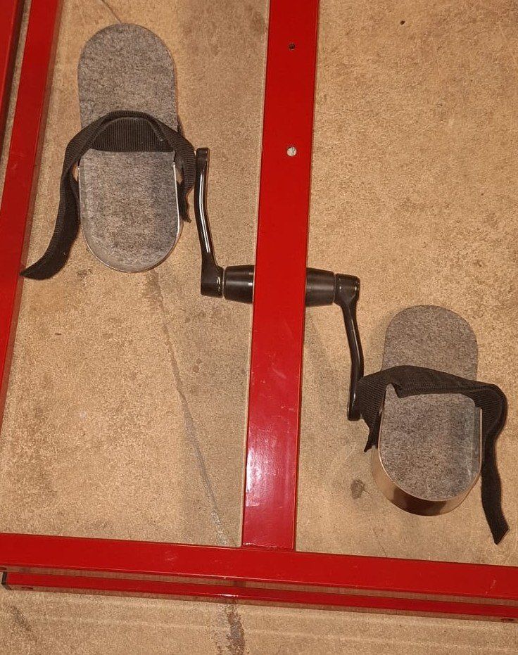 Hometrainer: Combofit Bewegungstrainer – Neu (gemäss Beschreibung) aus Basel von Dawid1713 5