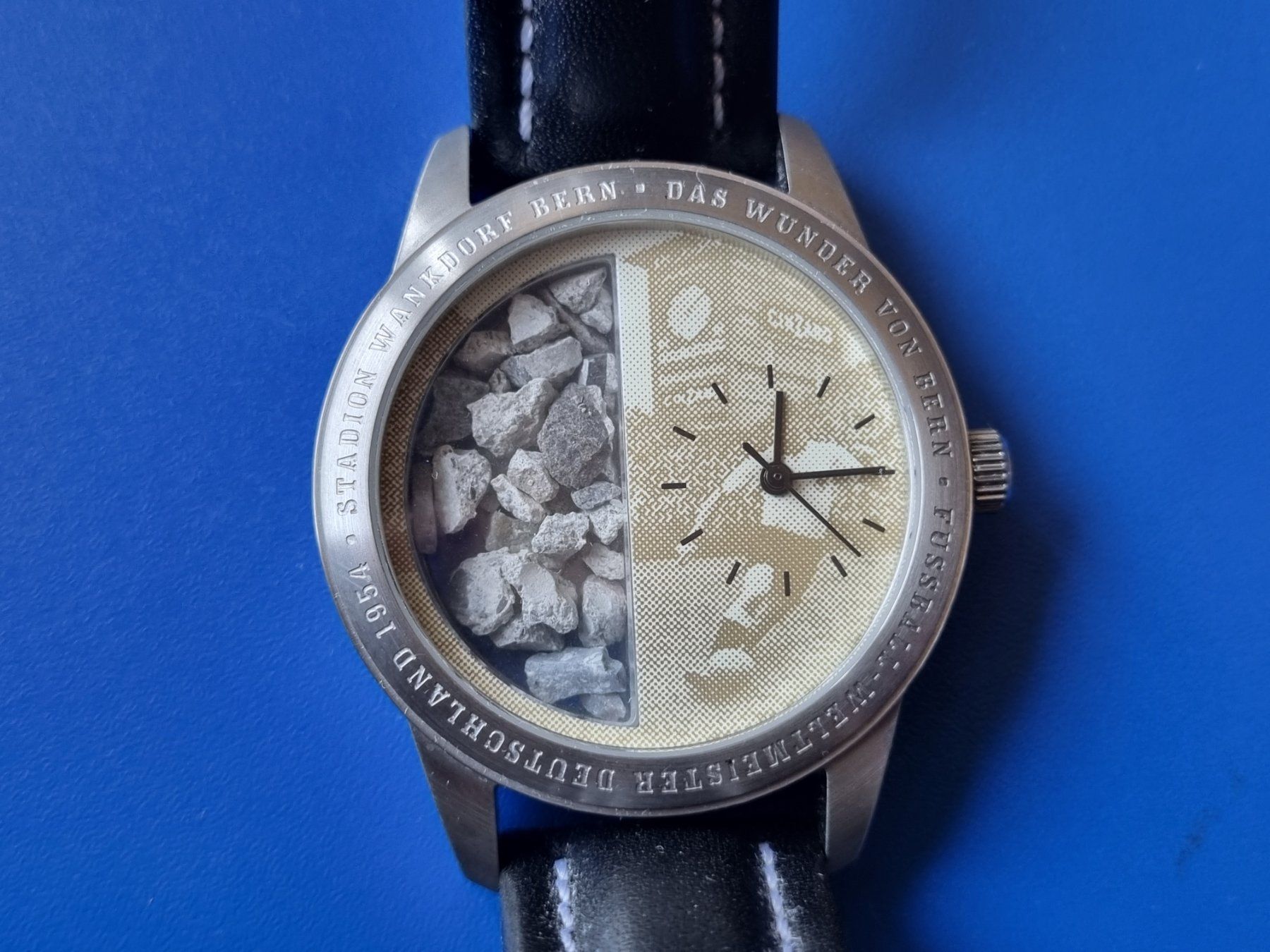 Uhren: DAS WUNDER VON BERN SWISS MADE – Gebraucht aus Schaffhausen von Leveron13 5